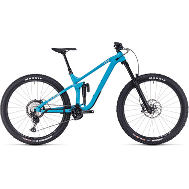 Mountain Bike Enduro/Freeride CUBE STEREO ONE77 RACE 29" Azul 2023 0